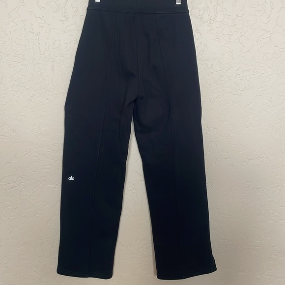 Alo yoga wide leg sweat pants - Picture 4 of 5
